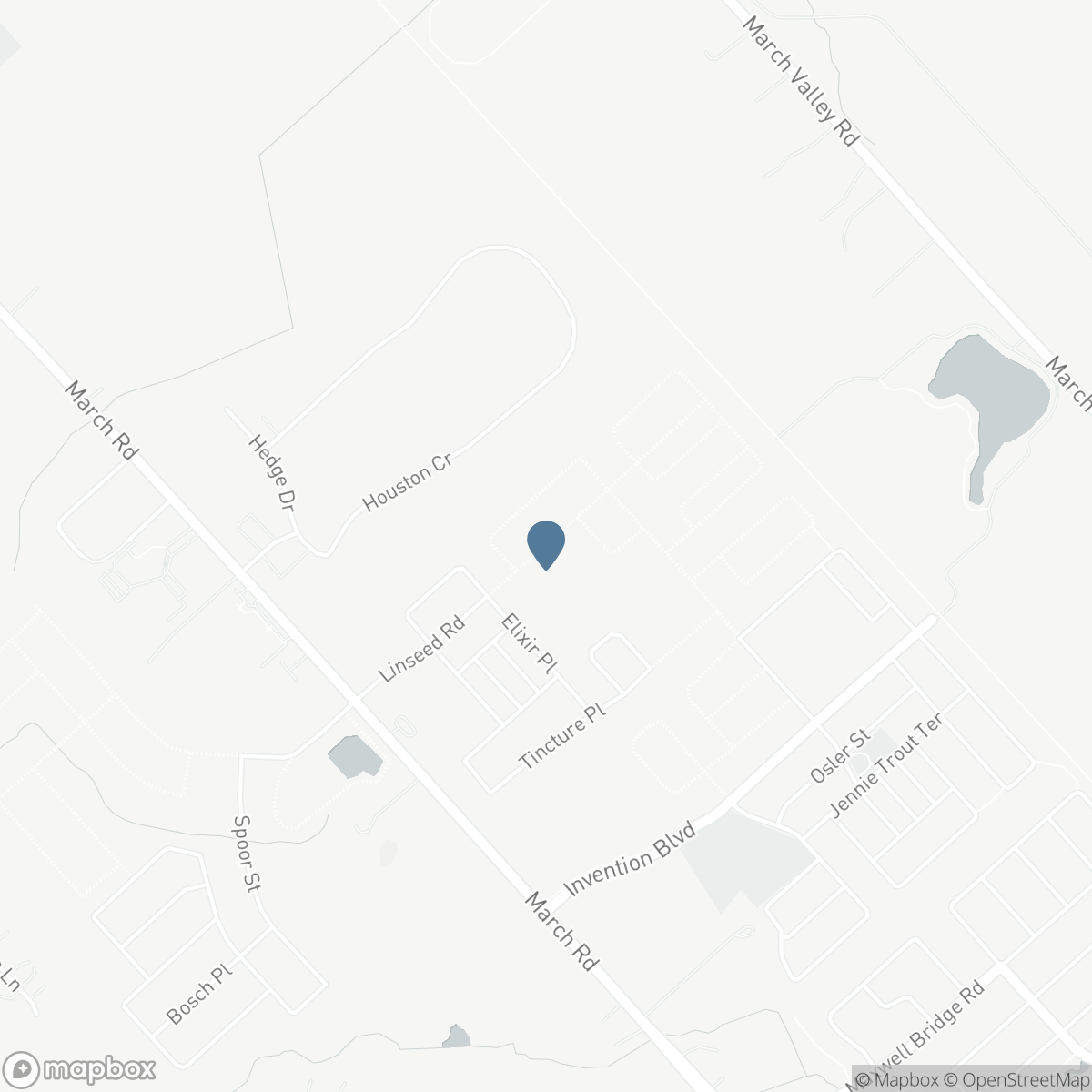 6212 LINSEED ROAD, Ottawa, Ontario K2K 1K7